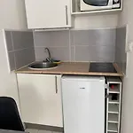 Clim Parking Dhuoda 公寓 尼姆