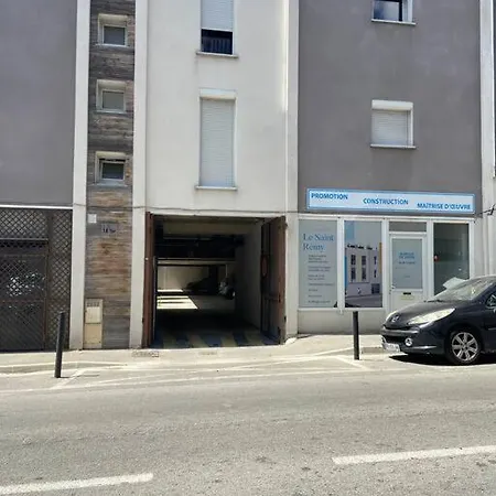 Clim Parking Dhuoda Daire Nîmes