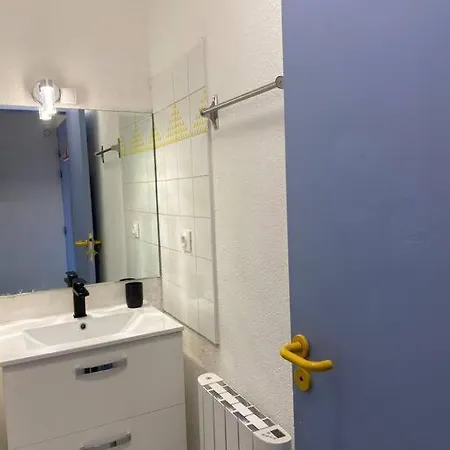 Clim Parking Dhuoda Lägenhet