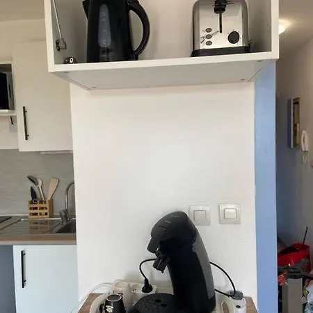 Clim Parking Dhuoda * Nîmes