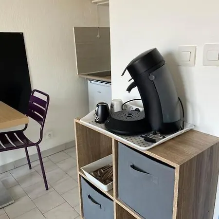 Clim Parking Dhuoda Apartamento