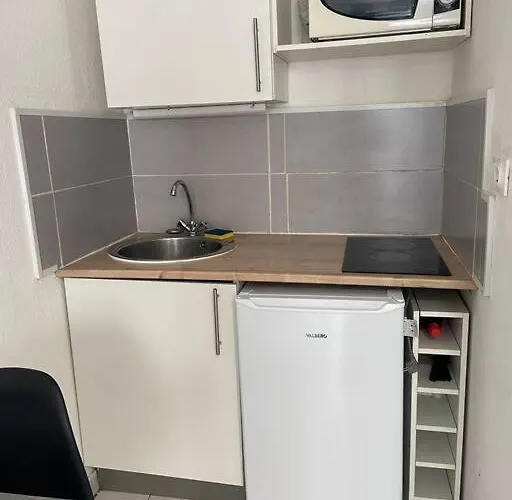 Clim Parking Dhuoda Διαμέρισμα Νιμ